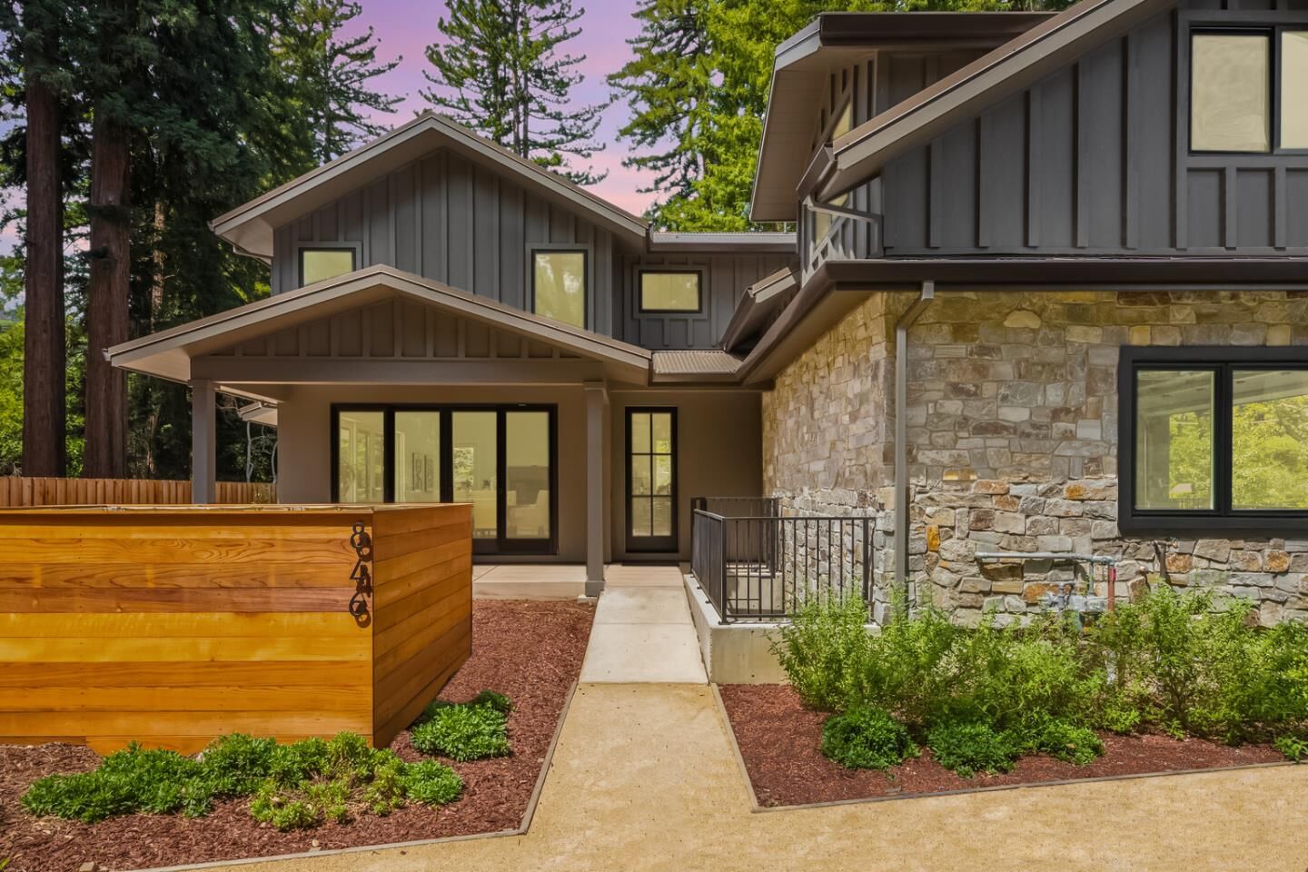 Property Photo: 846 Portola Road CA 94028