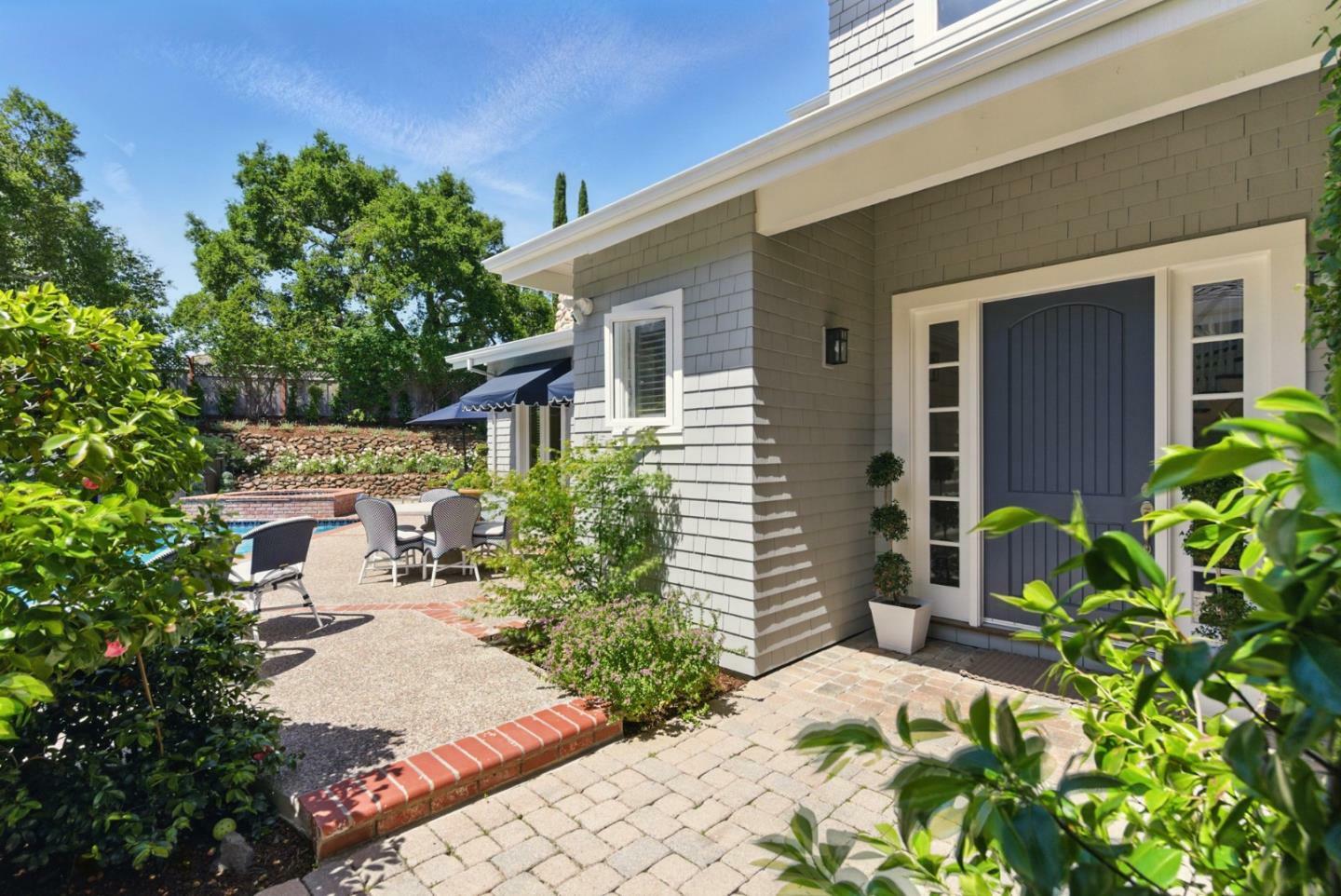 Property Photo: 629 Lombardy Way CA 94062