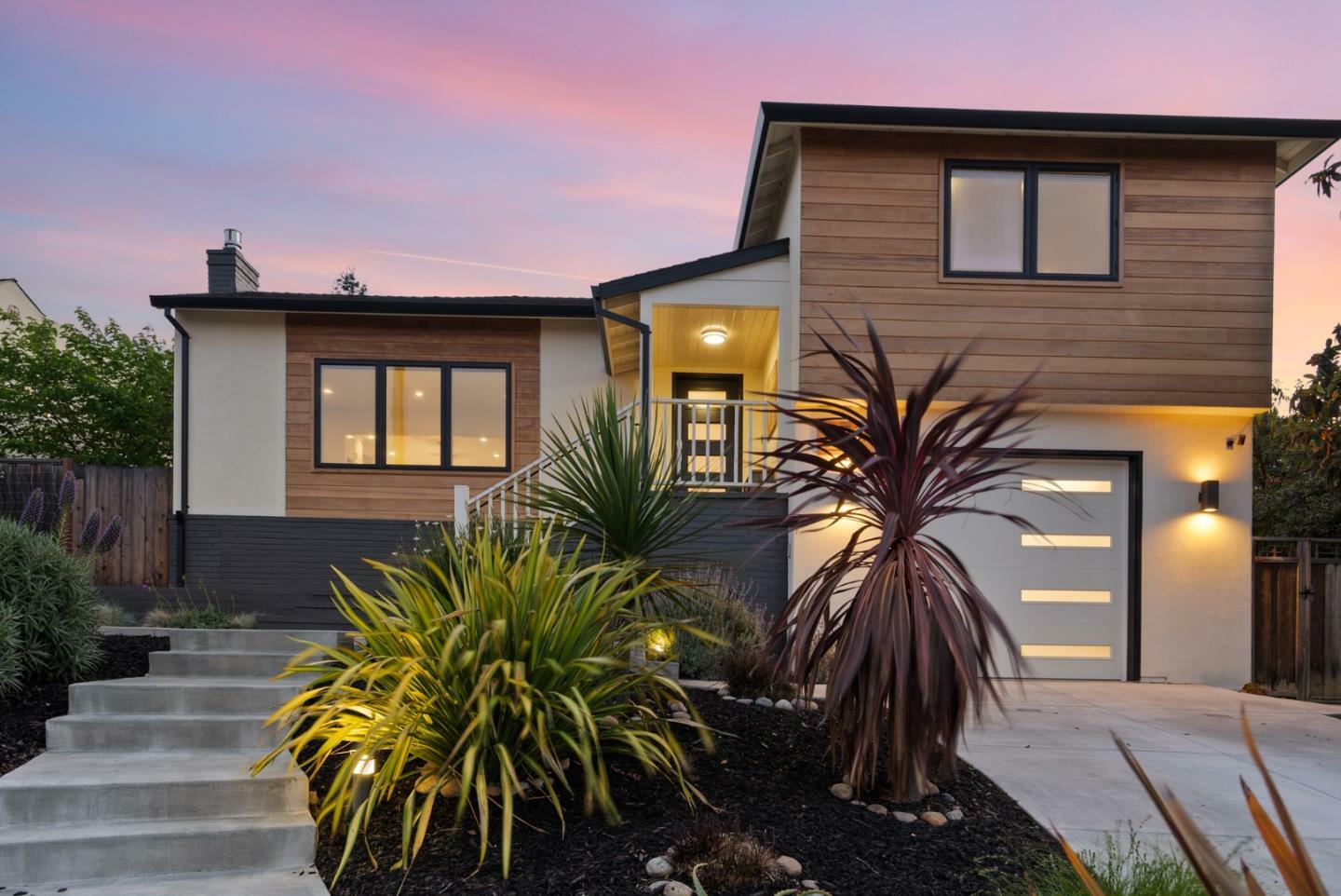 Property Photo: 322 Elm Street CA 94070