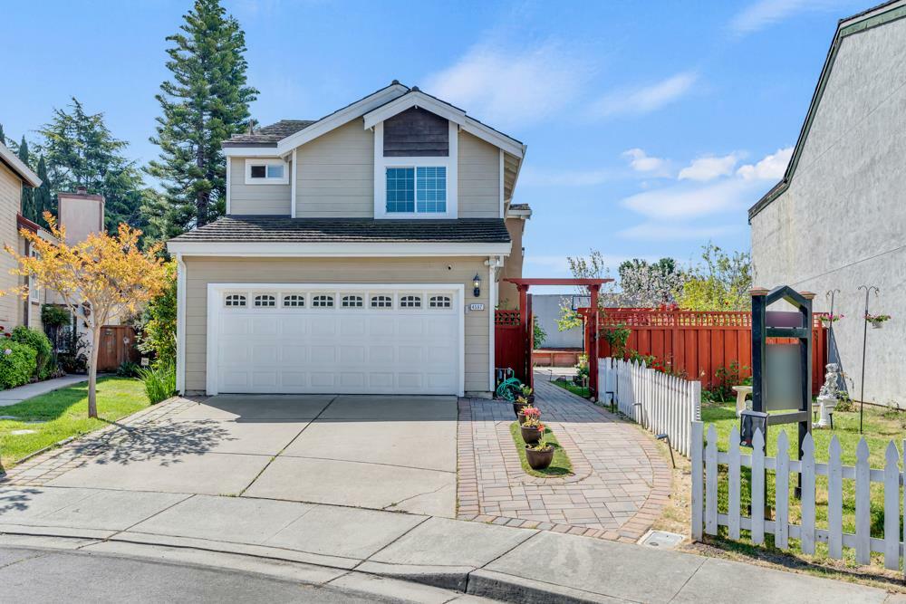 Property Photo: 4597 Rousillon Place CA 94555