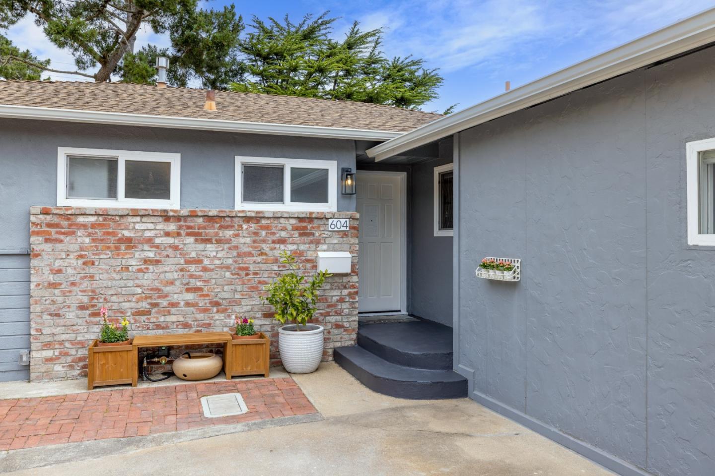 Property Photo: 604 Mar Vista Drive CA 93940