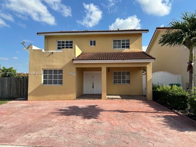 Property Photo: 9825 NW 122nd Ter FL 33018