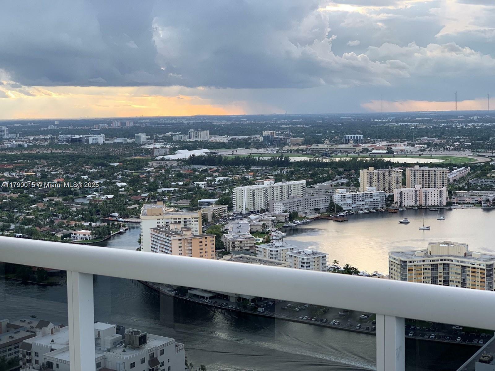 Property Photo: 1830 S Ocean 4608 FL 33009