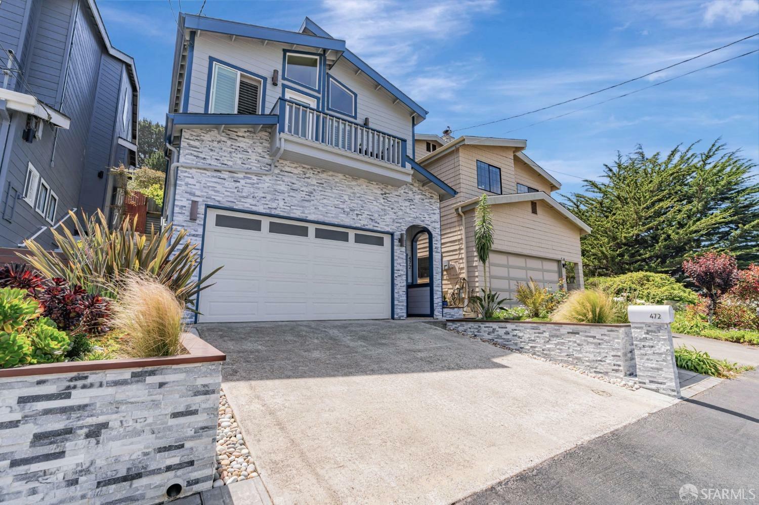 Property Photo:  472 Copeland Street  CA 94044 