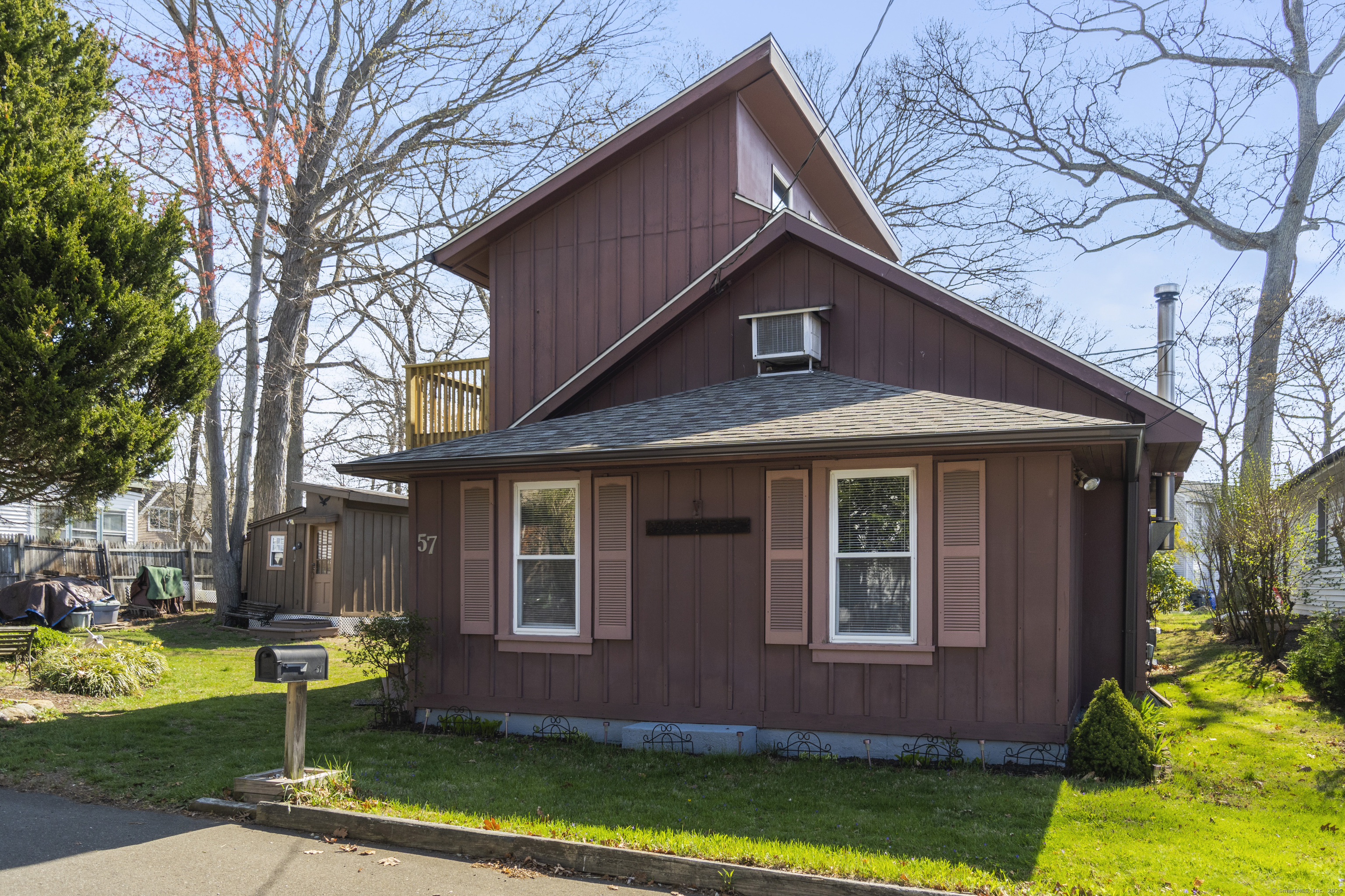 Property Photo: 57 Waverly Park Road CT 06405
