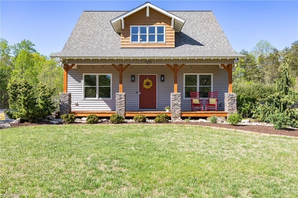 Property Photo: 129 Kidd Road NC 27235