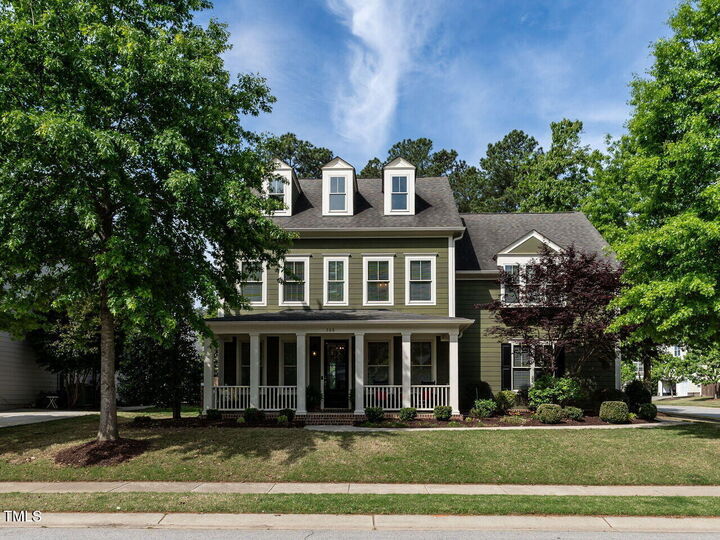 200 Larkhaven Place  Apex NC 27539 photo