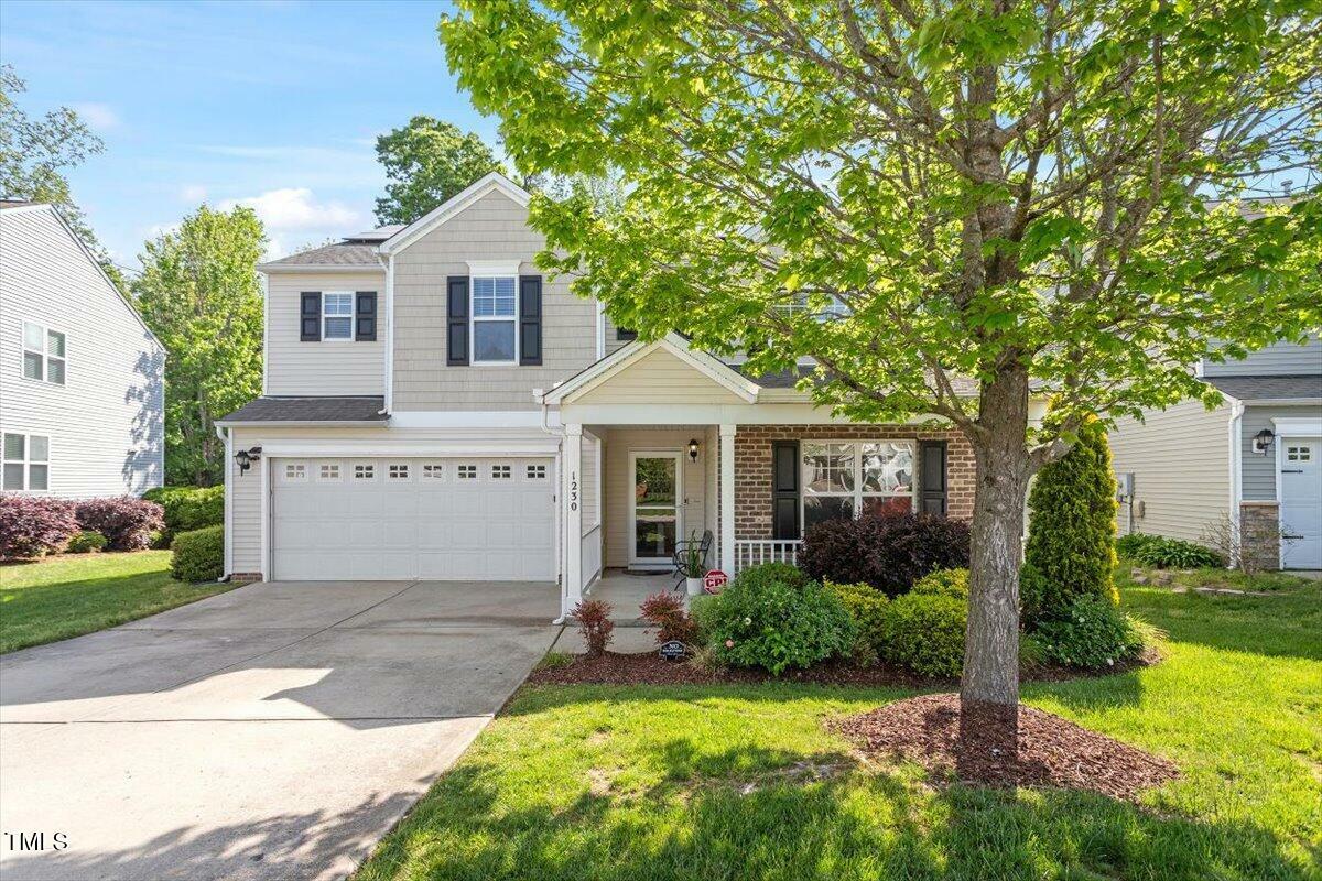 Property Photo: 1230 Sunday Silence Drive NC 27545