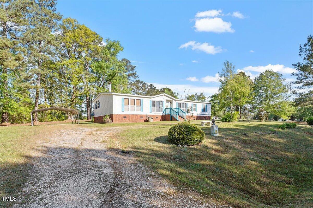 Property Photo:  120 Horse Creek Trail  NC 27557 