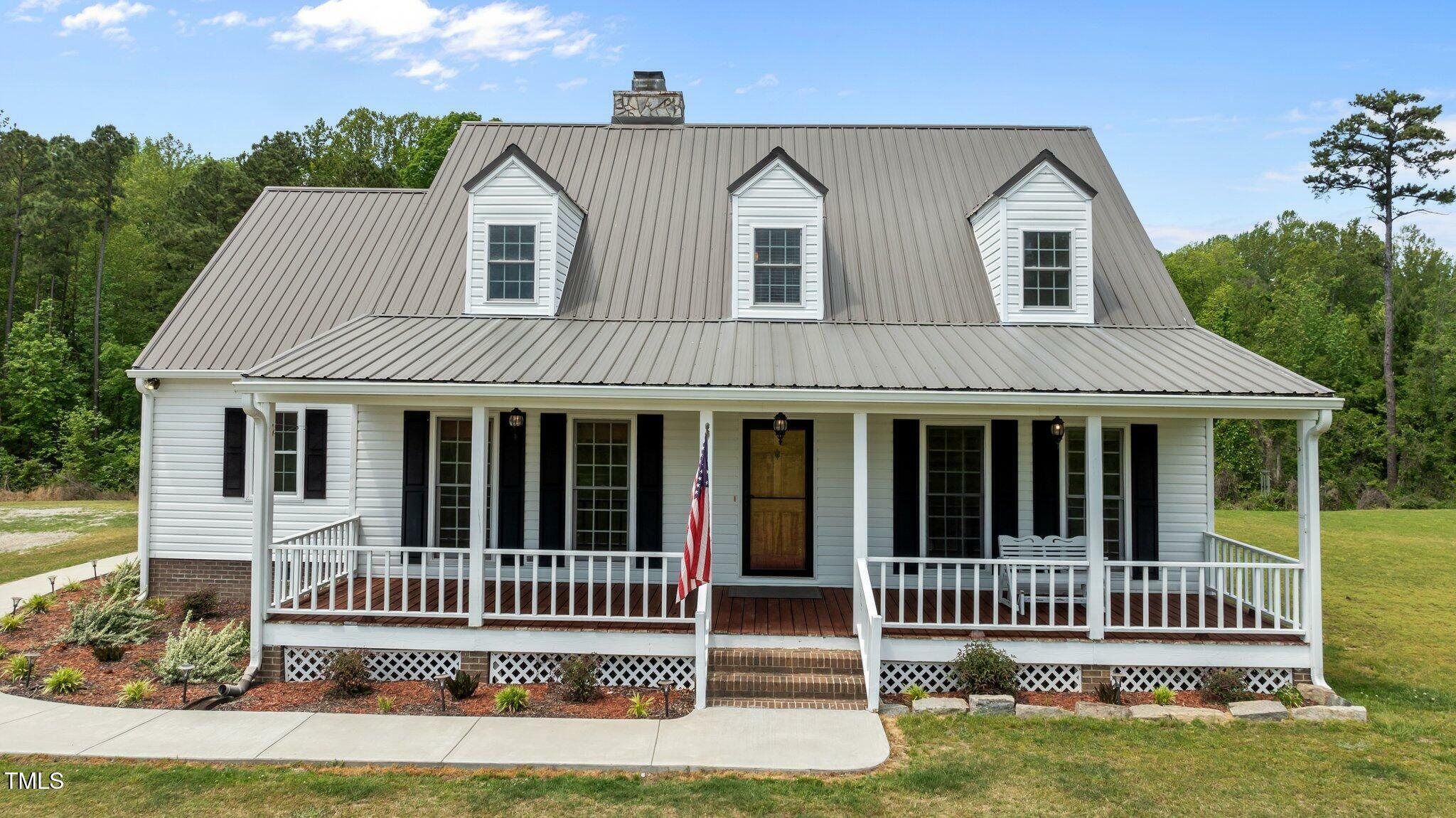 Property Photo: 675 Anderson Creek Road NC 27537