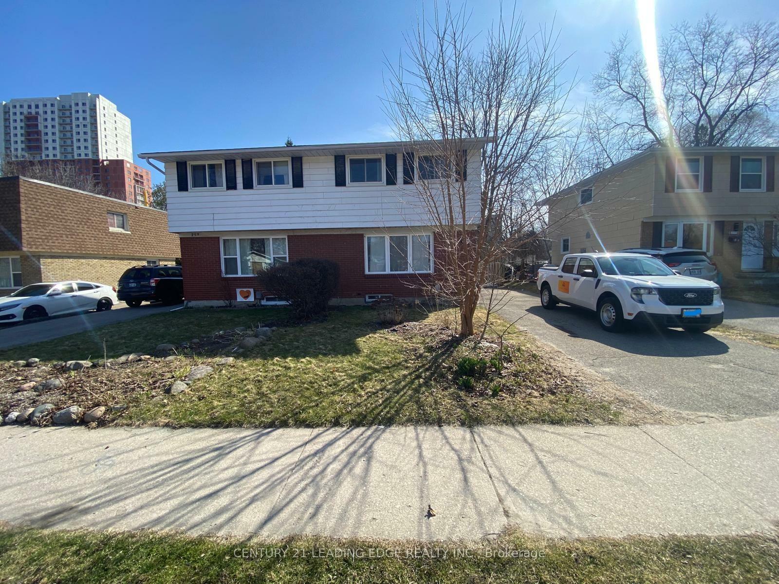 Property Photo: 257 Morgan Avenue ON N2A 2M7