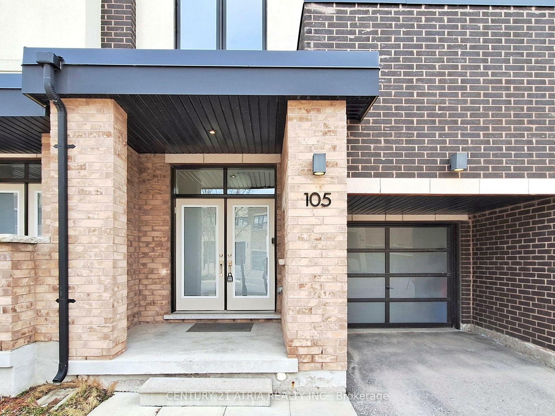 Property Photo: 105 Anchusa Drive ON L4E 1C5