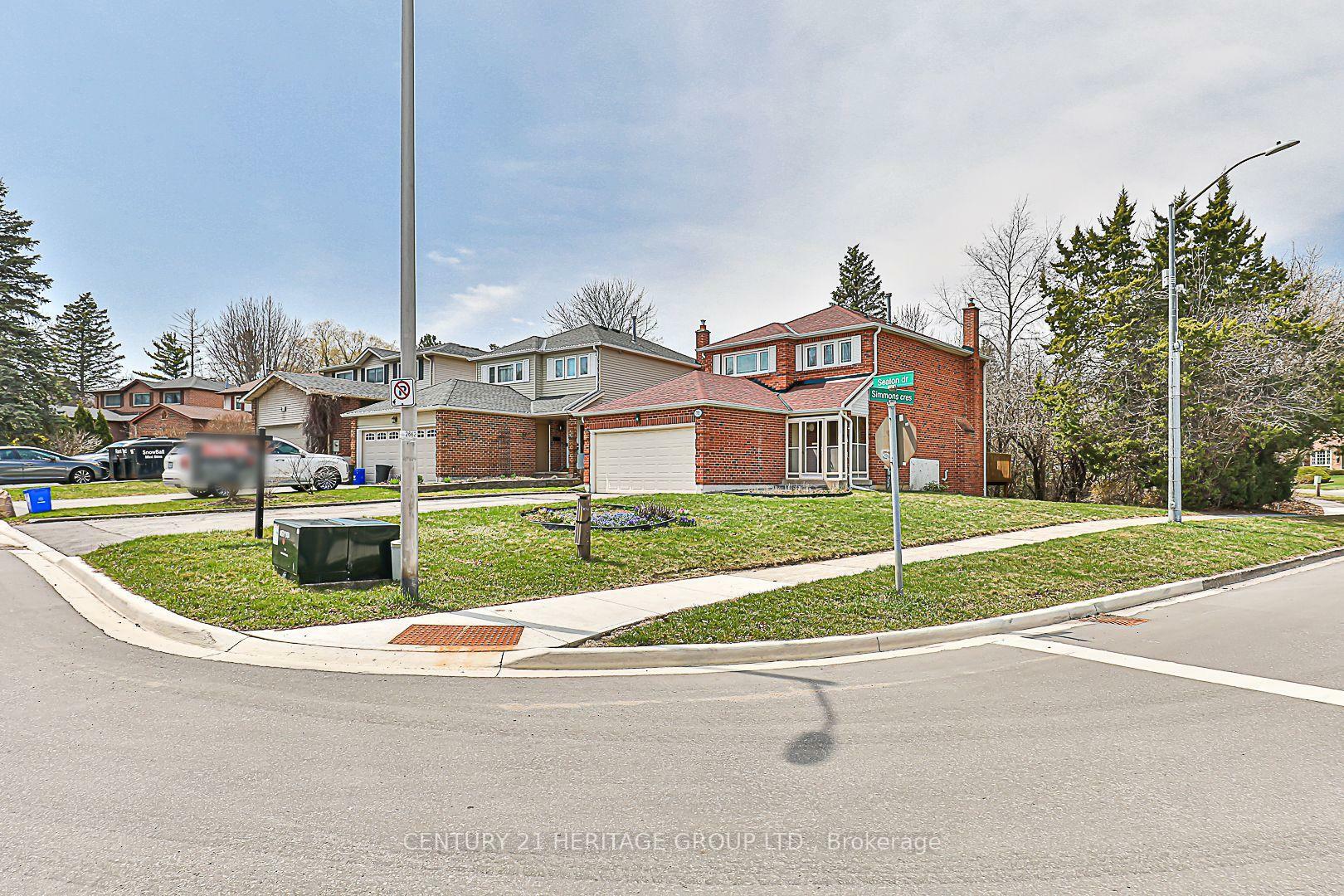 Photo de la propriété:  72 Seaton Drive  ON L4G 6B6 