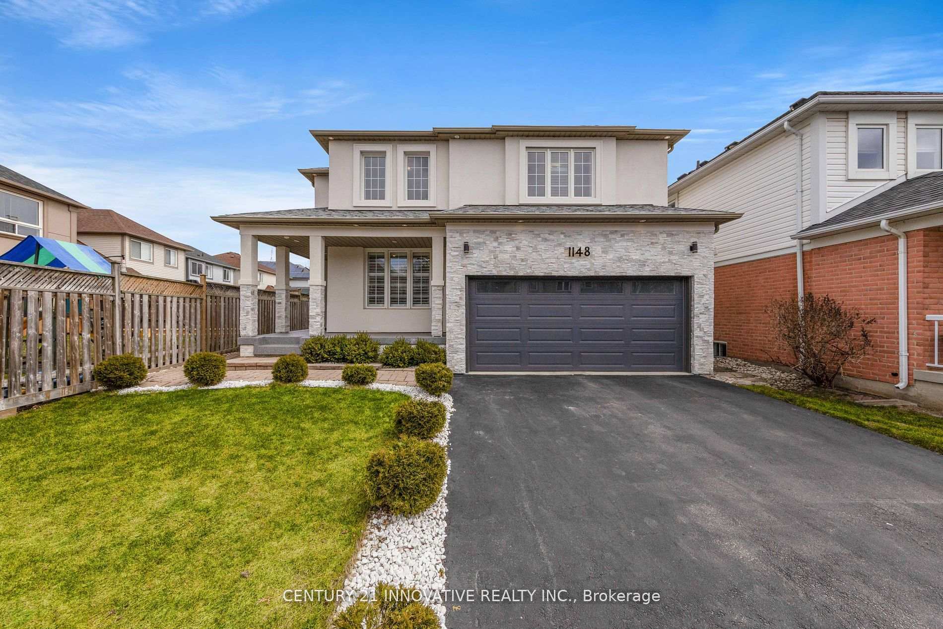 Property Photo: 1148 Zimmerman Crescent ON L9T 5T2