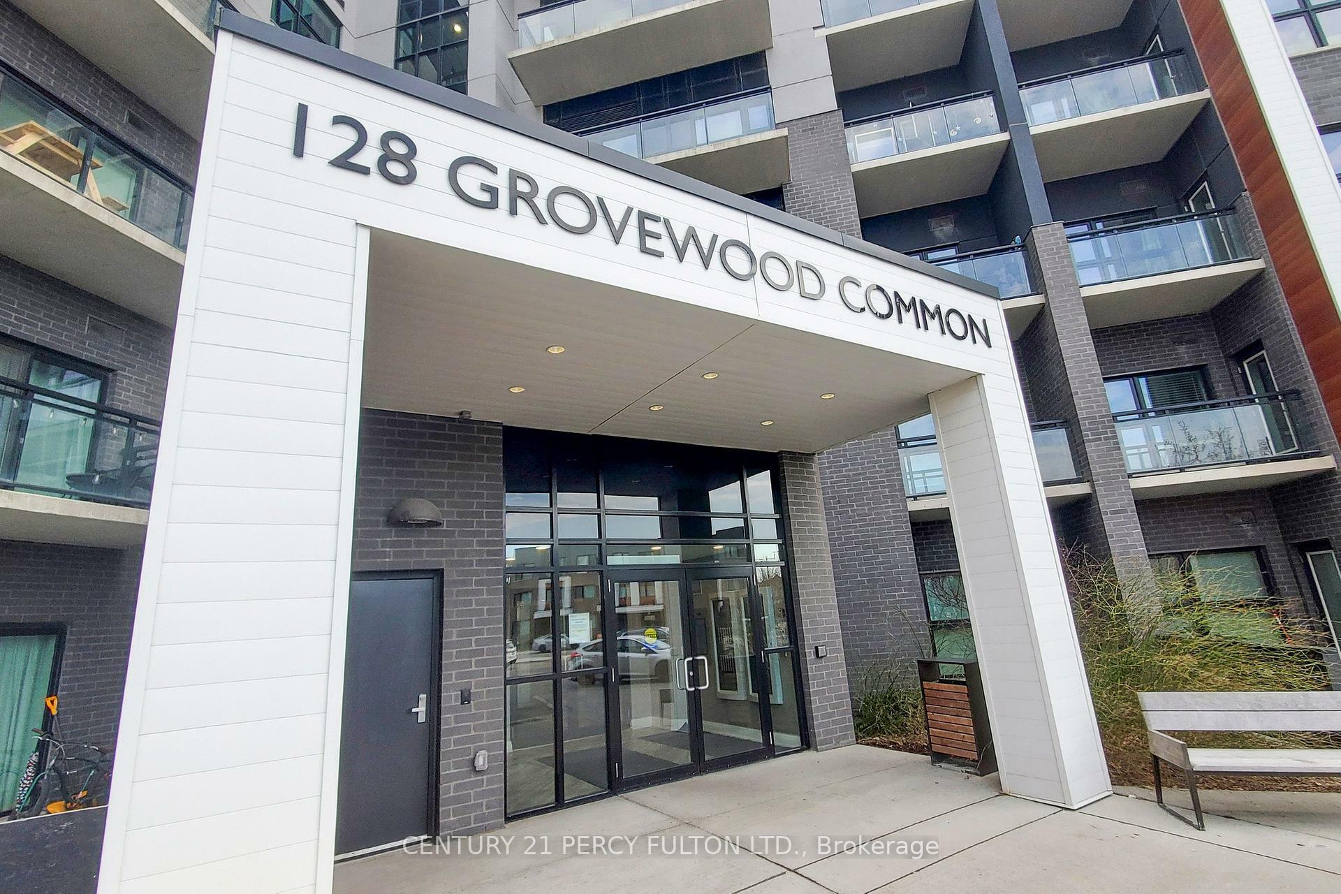 Property Photo: 128 Grovewood Common 320 ON L6H 0X3
