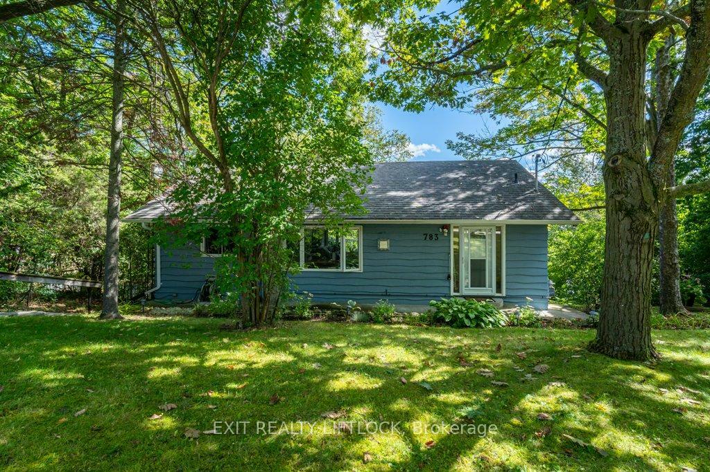 Property Photo: 783 Fife'S Bay Marina Lane ON K9J 0C6