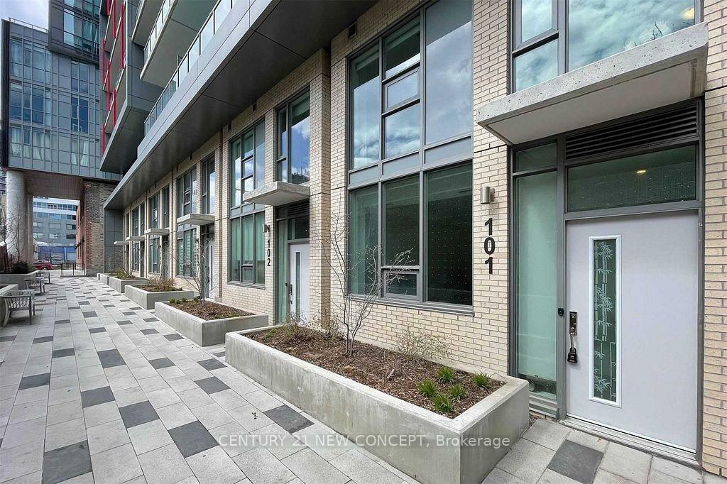 120 Parliament Street Th101  Toronto ON M5A 0N6 photo