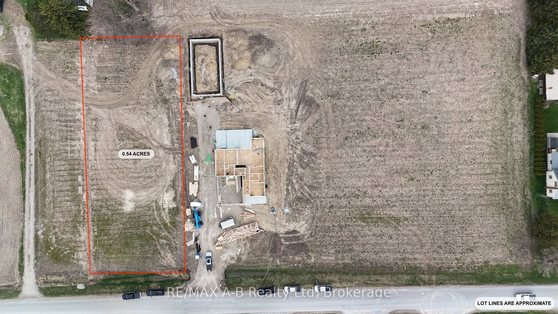Property Photo:  3180 Rd 122 N/A  ON N0K 1V0 