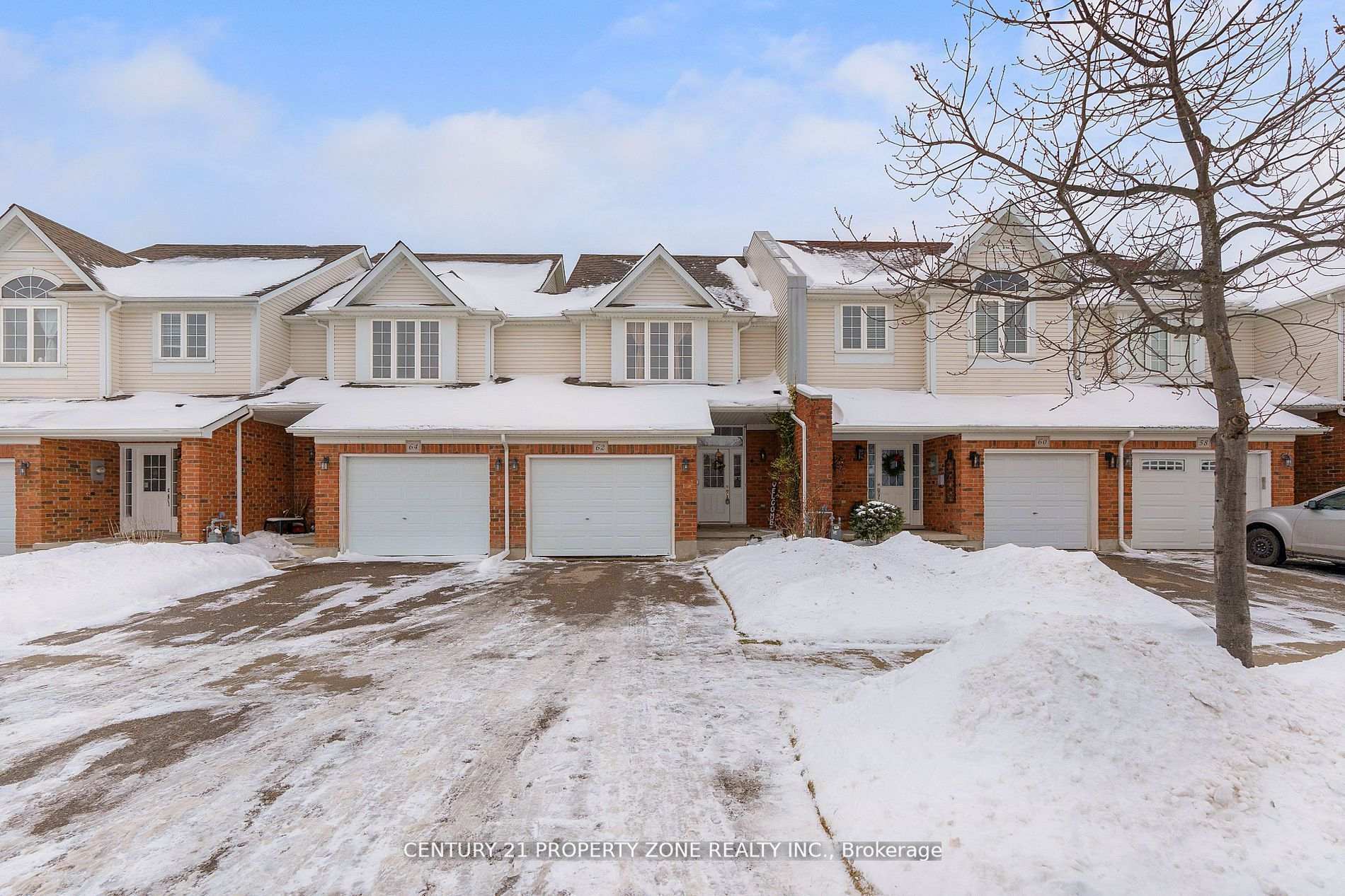 62 Colton Circle  Kitchener ON N2A 4K4 photo