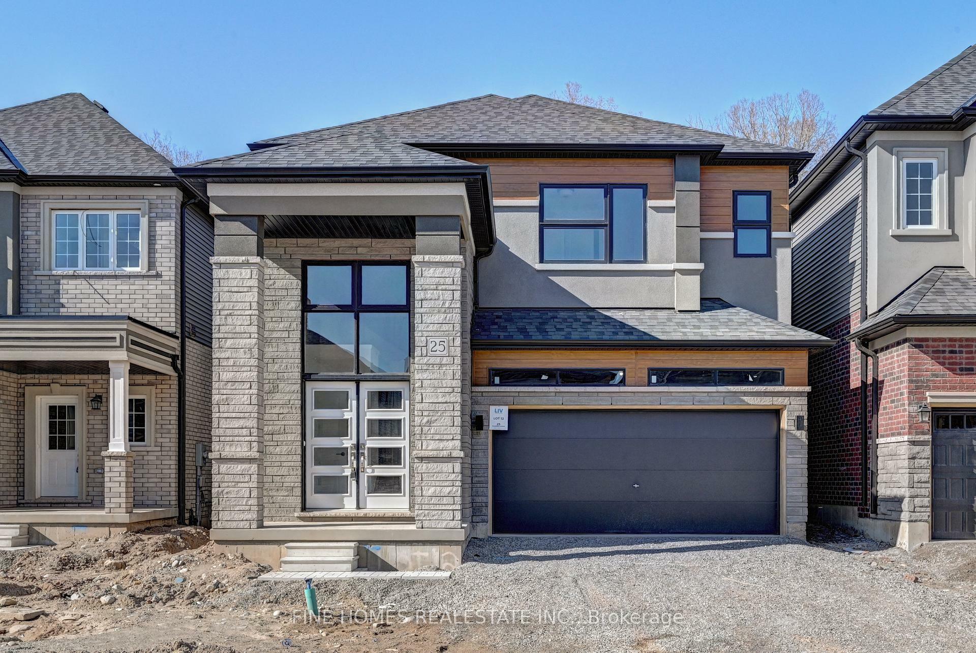 Property Photo: 25 McKernan Avenue ON N3V 0B9