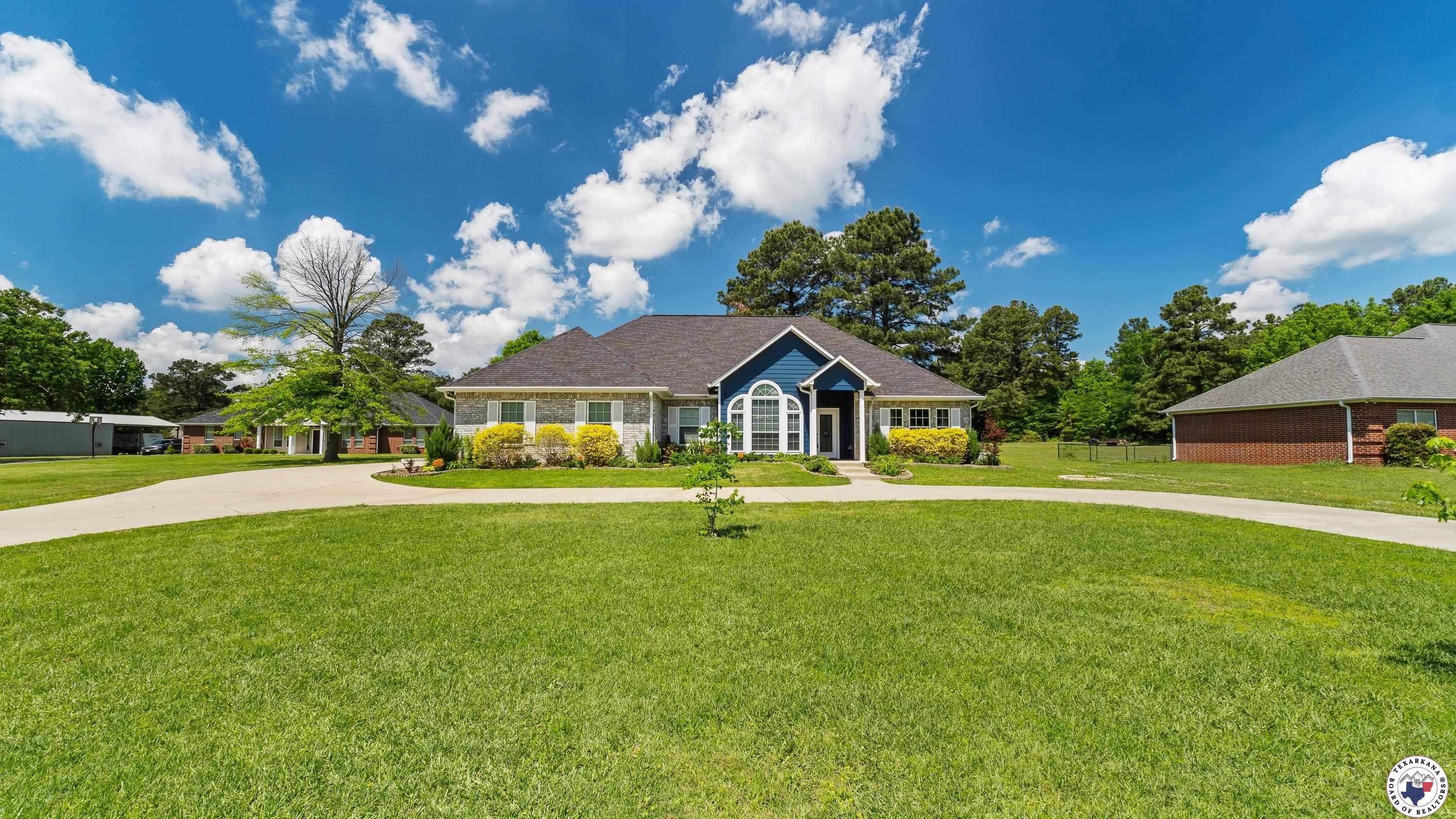 Property Photo:  50 Beaver Lake Dr  TX 75501 