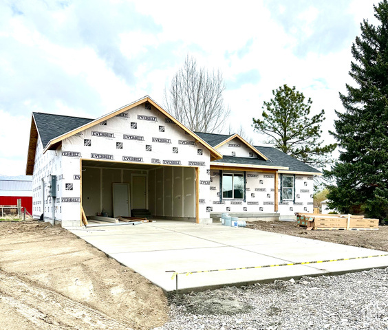 Property Photo: 136 W Main St UT 84311