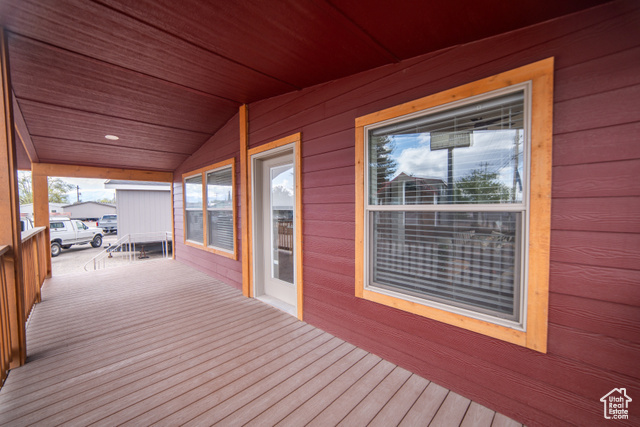 Property Photo: 163 Eagle St UT 84628