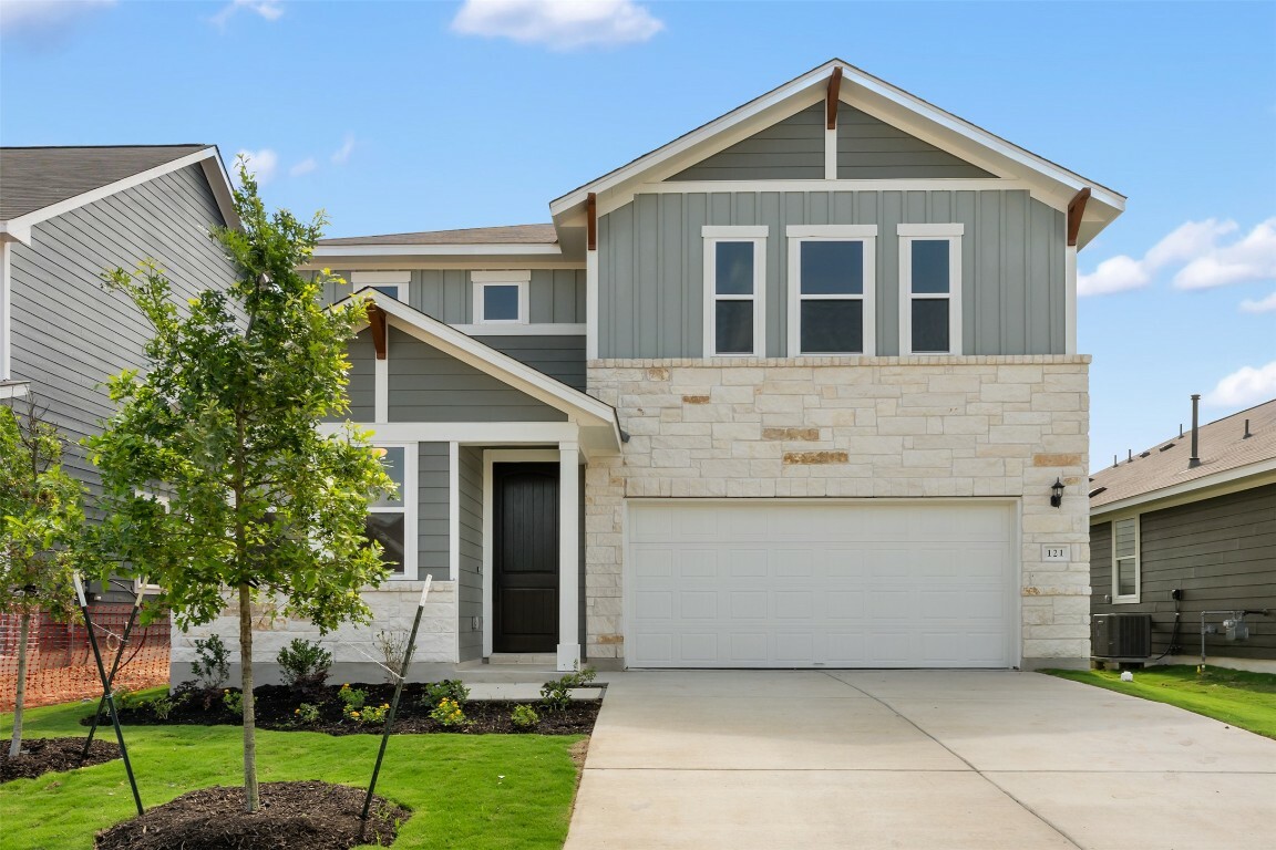 Property Photo: 121 Prairie Falls Drive TX 78634
