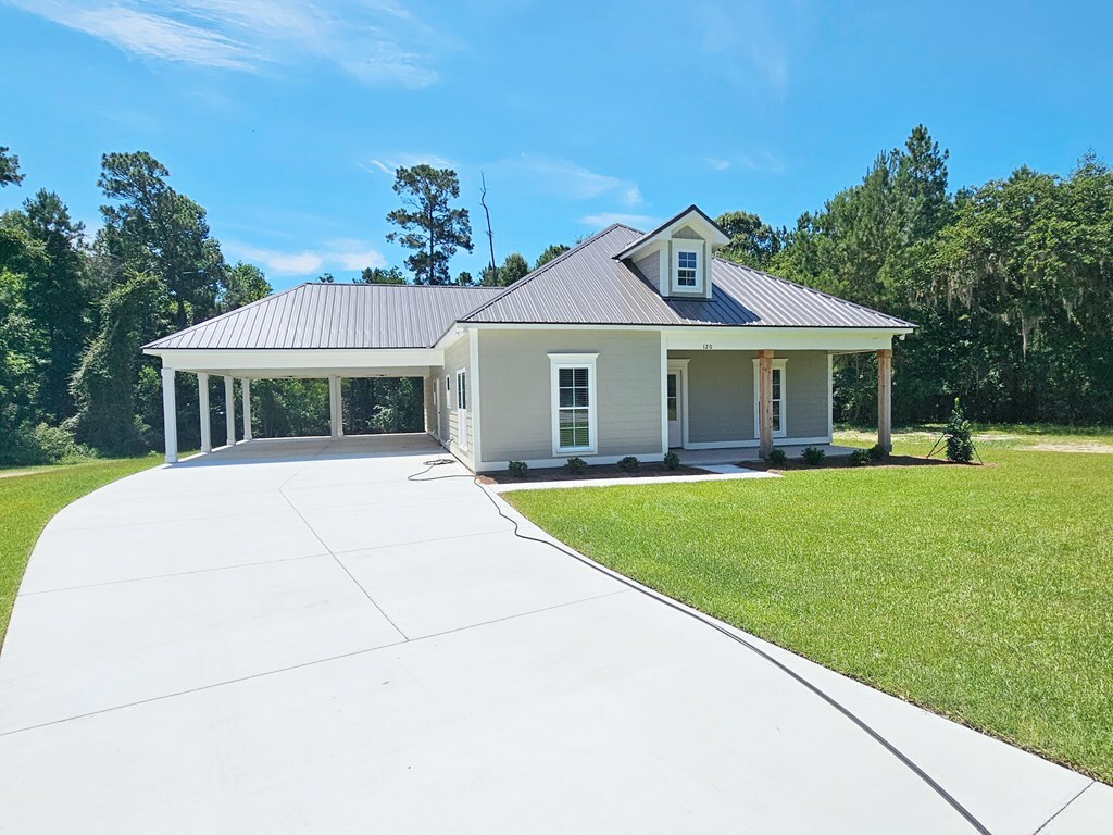 Property Photo:  120 Cove Rd  GA 31015 