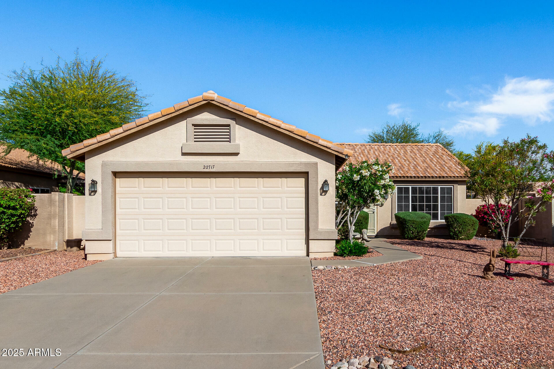 Property Photo: 20717 N 104th Lane AZ 85382