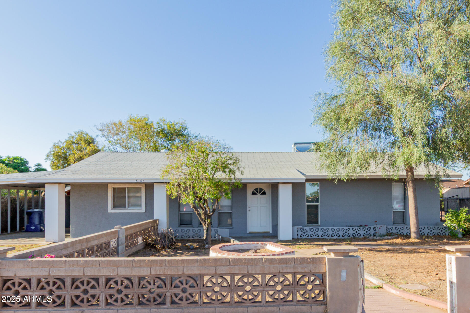 Property Photo:  8104 E Jacob Avenue  AZ 85209 
