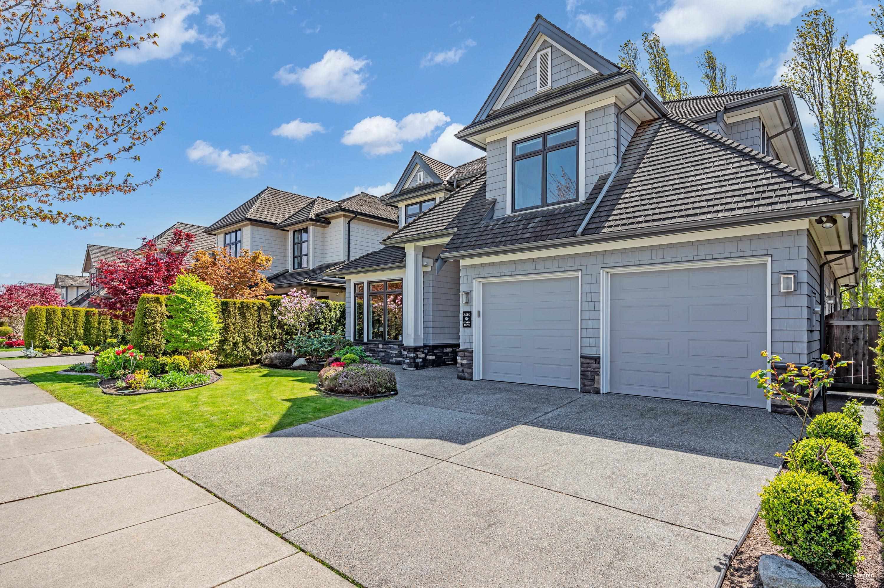 Property Photo: 3460 Semlin Drive BC V7C 5W8