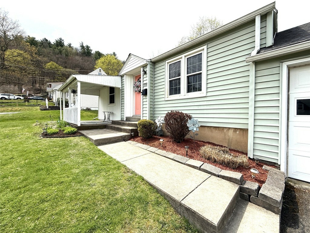 Property Photo: 320 Leroy Avenue NY 13850