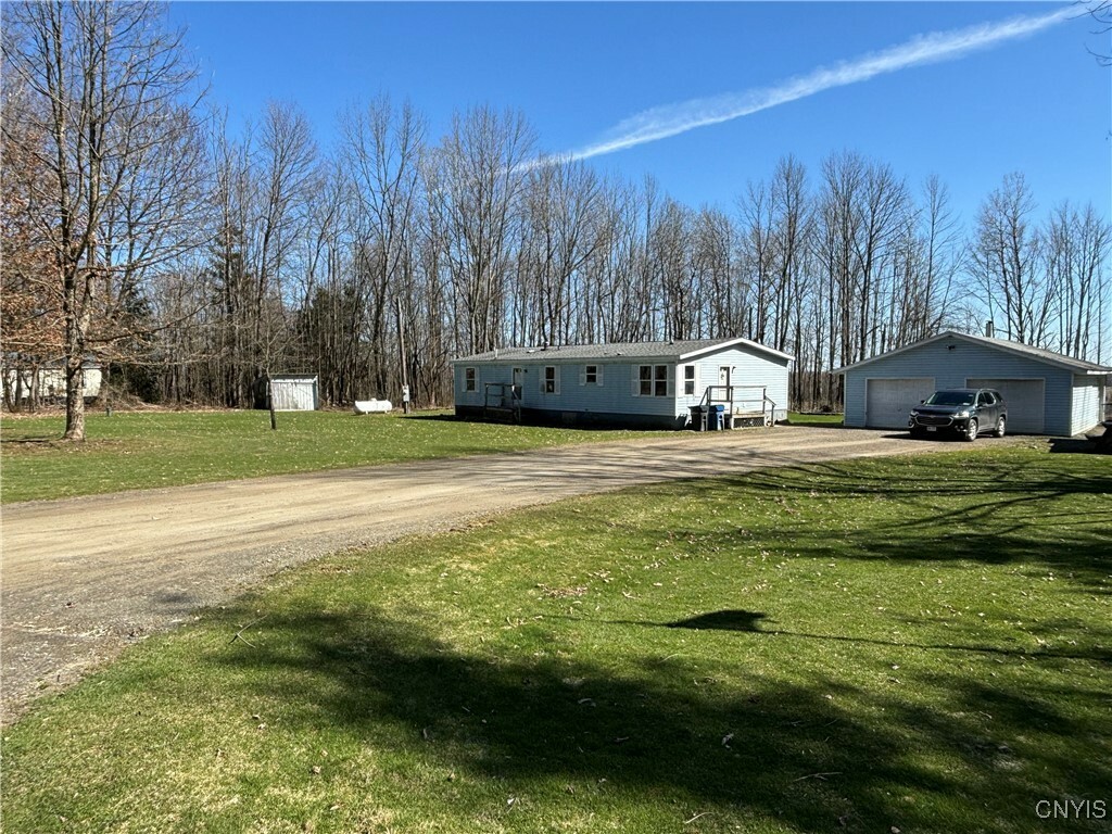Property Photo: 3888 Liberty Road NY 13101
