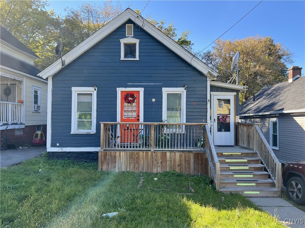 Property Photo: 210 Duane Street NY 13207