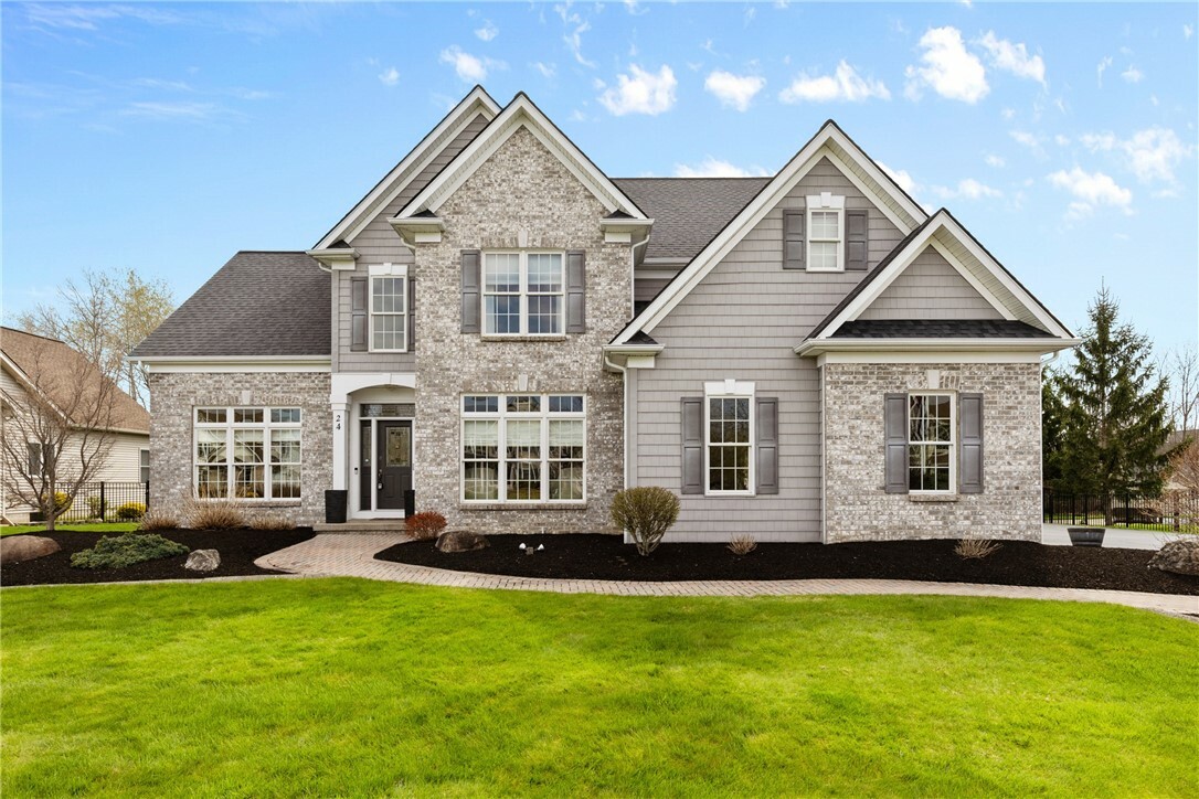 Property Photo: 24 Whitespire Lane NY 14580