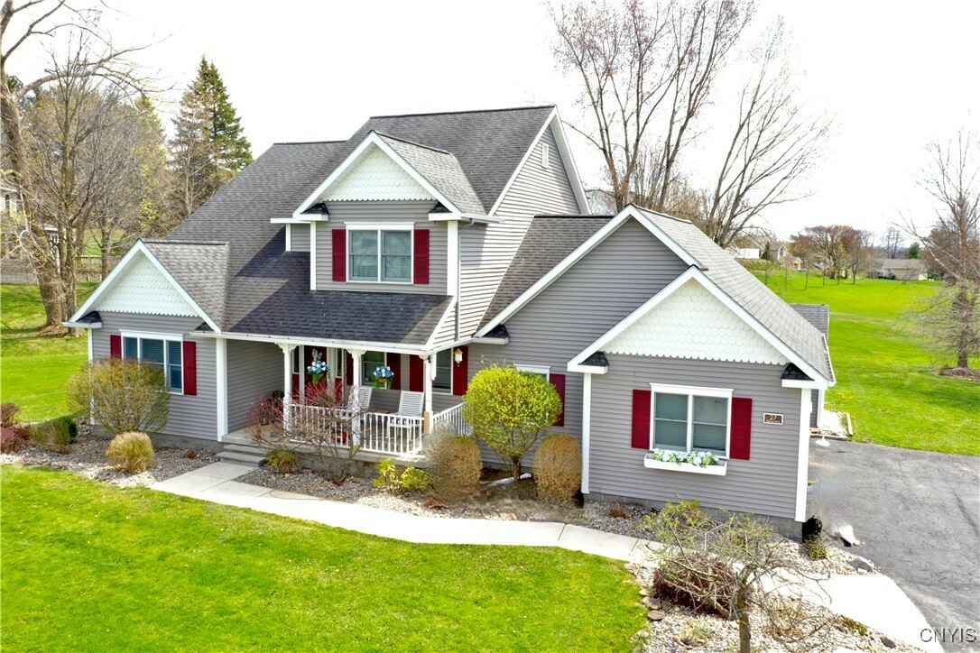 Property Photo: 27 Fairway Drive NY 13021