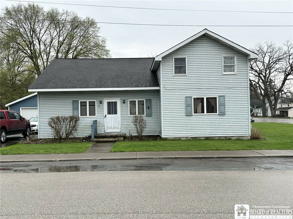 Property Photo: 27 Institute Street NY 14738
