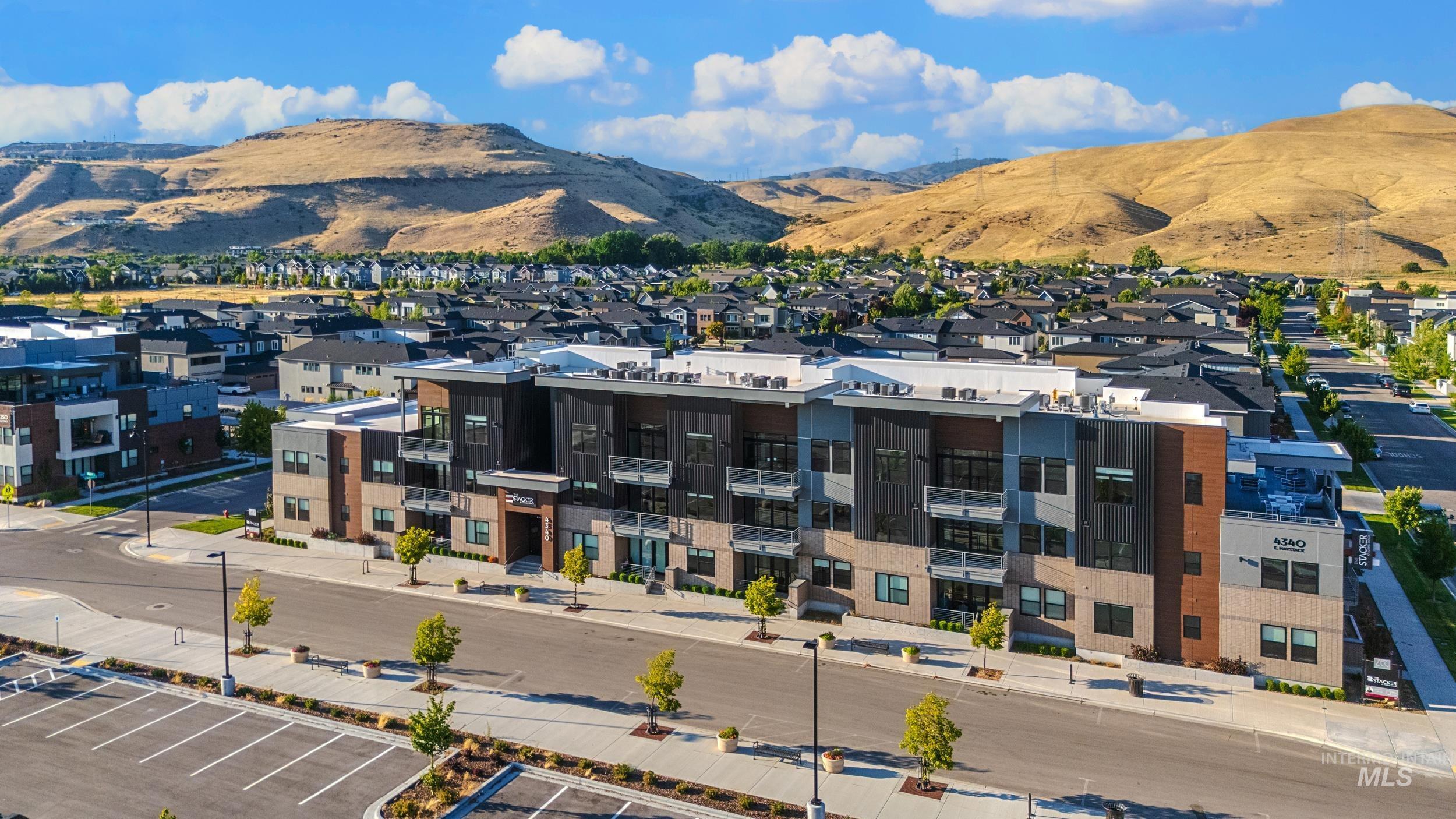 Property Photo:  4340 E Haystack St 201  ID 83716 
