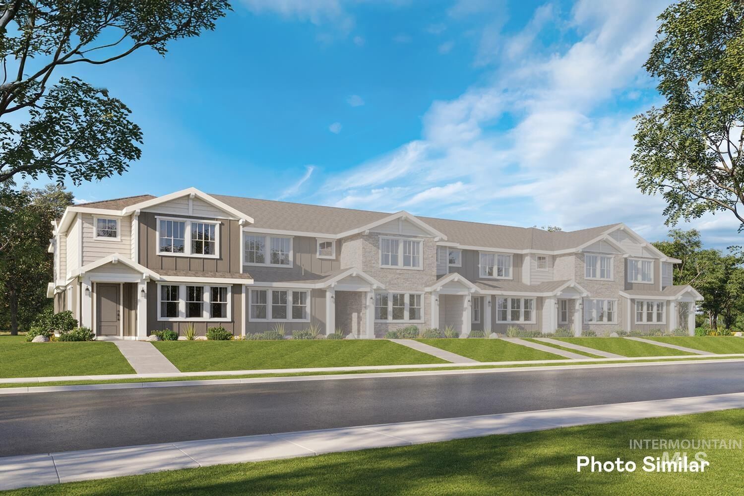 Property Photo:  4222 W Cirrus Ln  ID 83616 