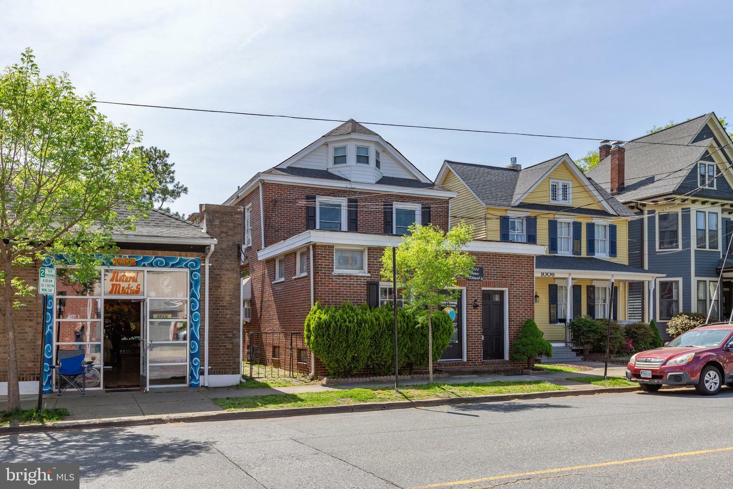 Property Photo: 1004 Prince Edward Street VA 22401