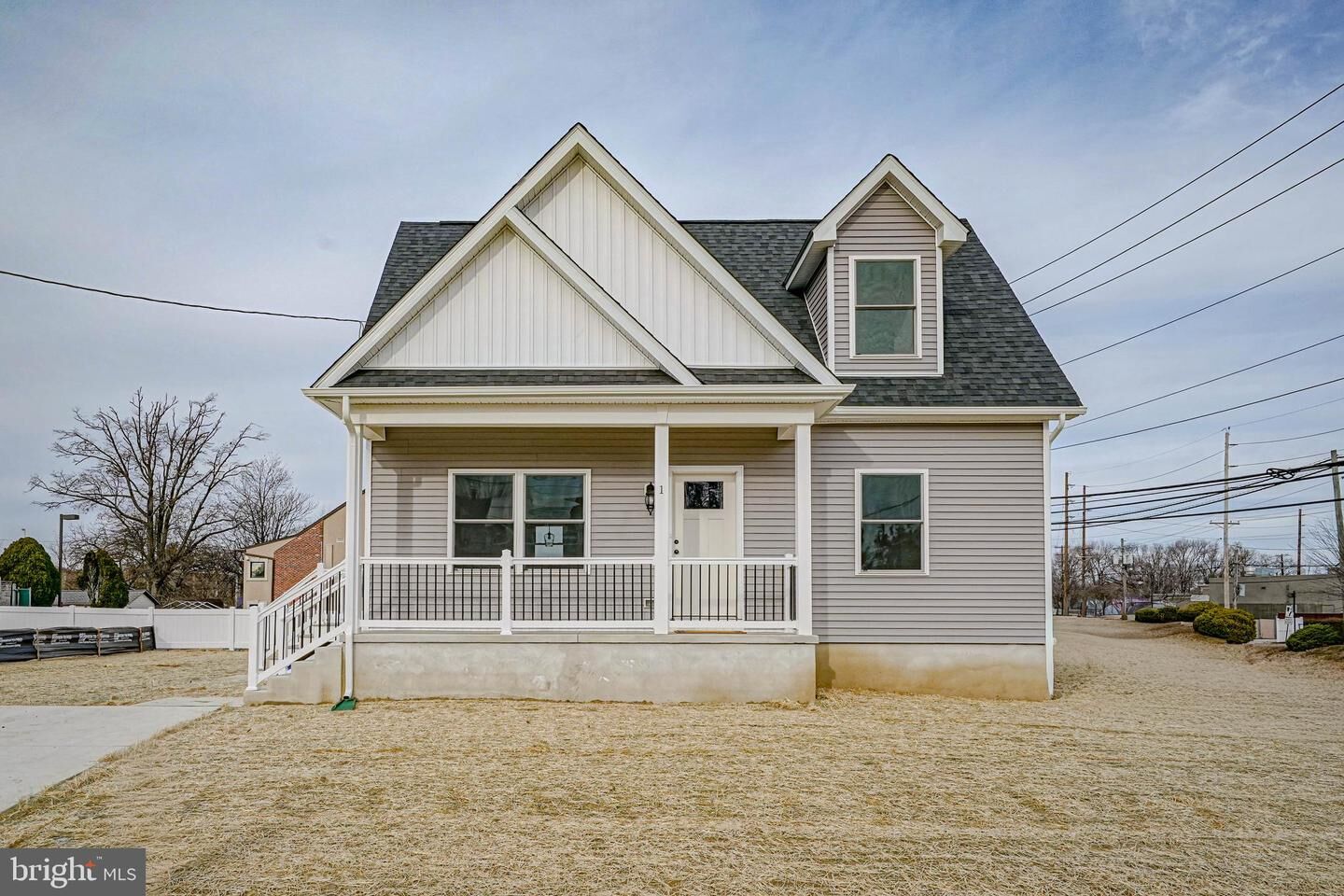 Property Photo:  5 Myrtle Ave  NJ 08030 