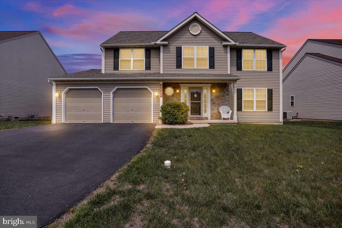 Property Photo: 1022 Rosebud Street PA 19605