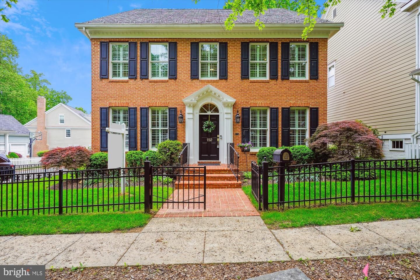 Property Photo: 152 Thurgood Street MD 20878