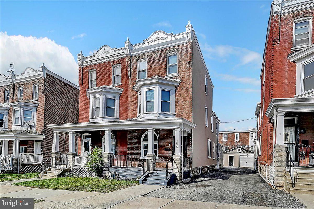 105 W Wood Street  Norristown PA 19401 photo