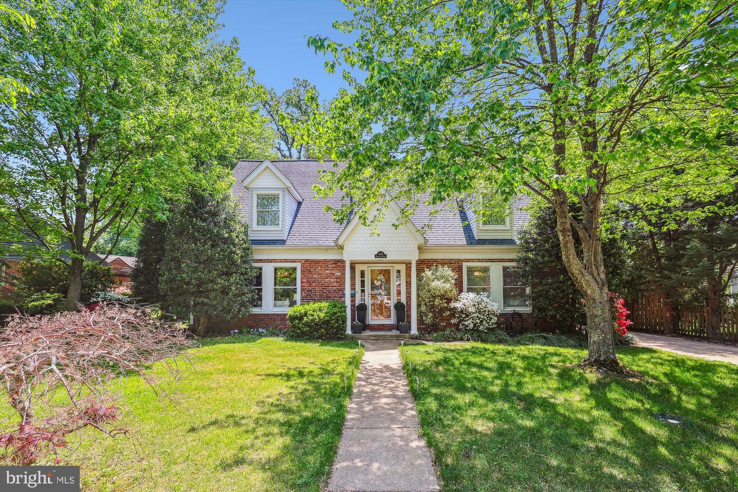 603 Dorchester Road  Falls Church VA 22046 photo