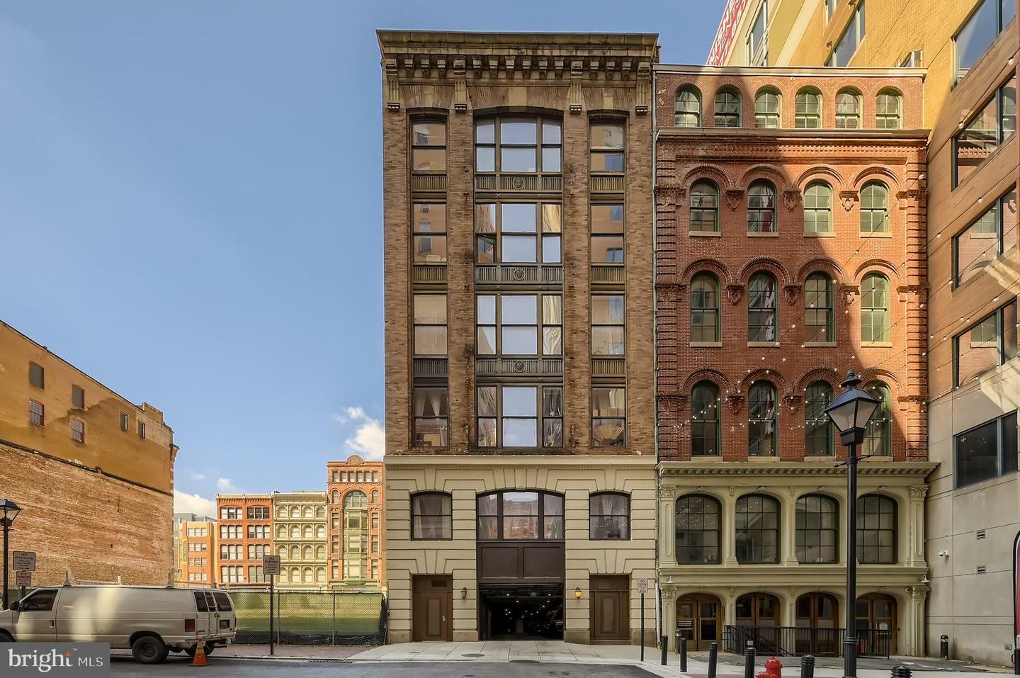 Property Photo: 311 W Baltimore Street 201 MD 21201