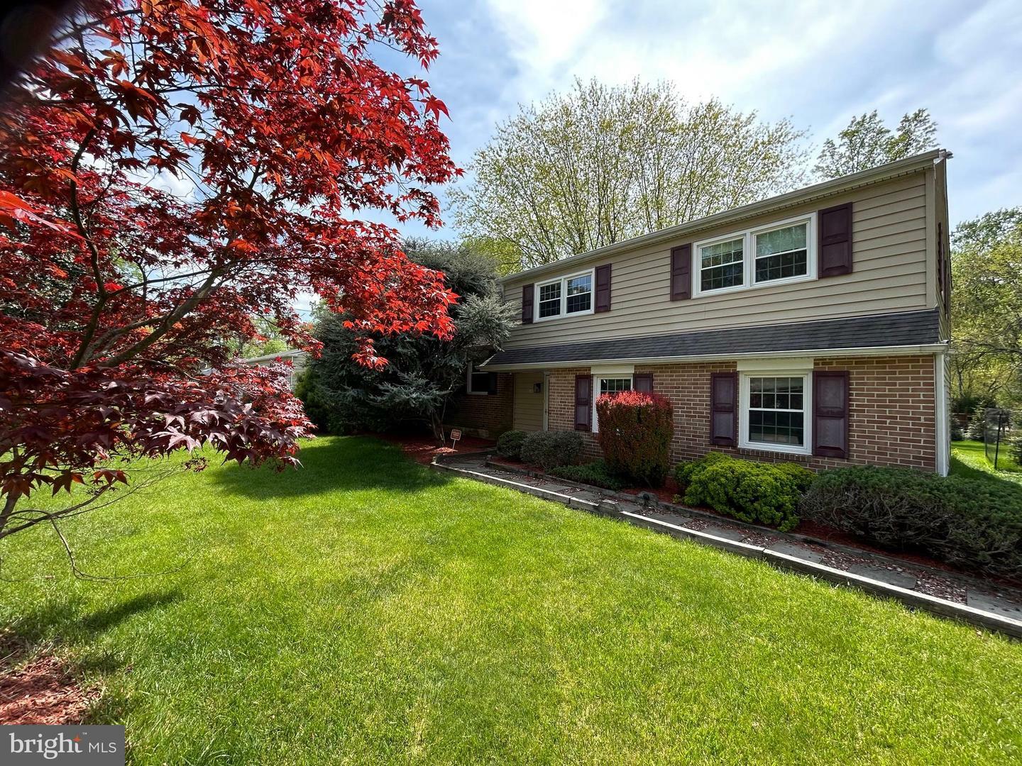 Property Photo: 703 Blue Hill Road PA 19086
