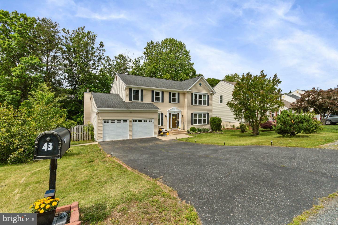 Property Photo:  43 Puri Lane  VA 22554 