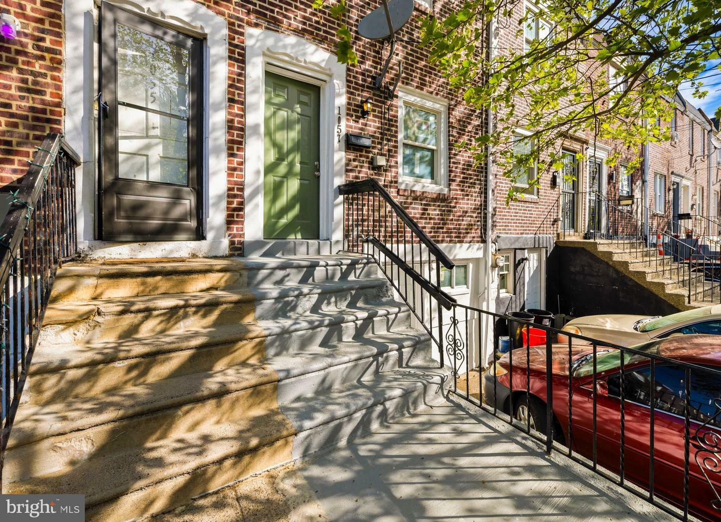 Property Photo: 1057 S Merrimac Road NJ 08104